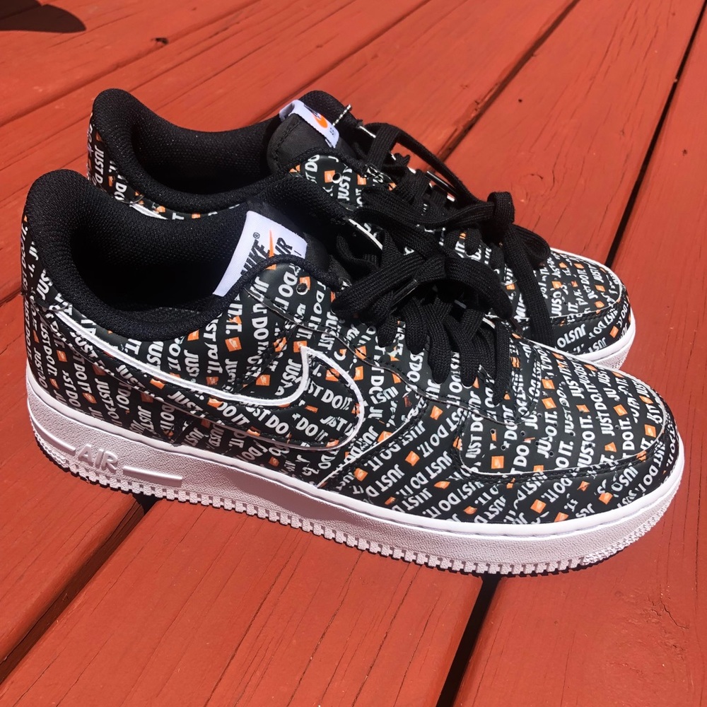 Nike Air Max Just Do it Pack Sz. 9.5